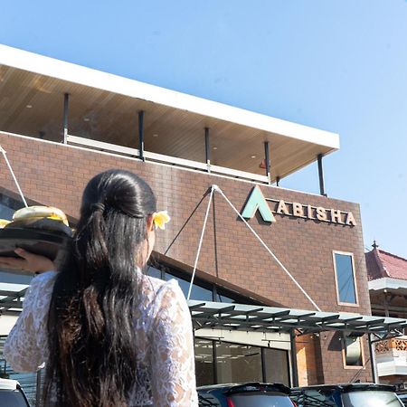 Abisha Hotel Sanur Экстерьер фото