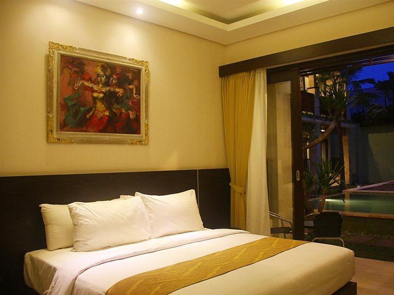 Abisha Hotel Sanur Экстерьер фото