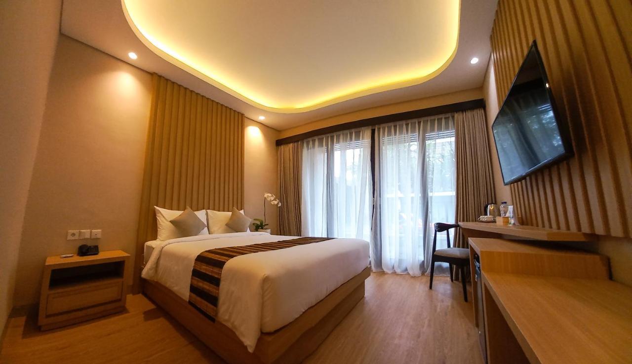 Abisha Hotel Sanur Экстерьер фото