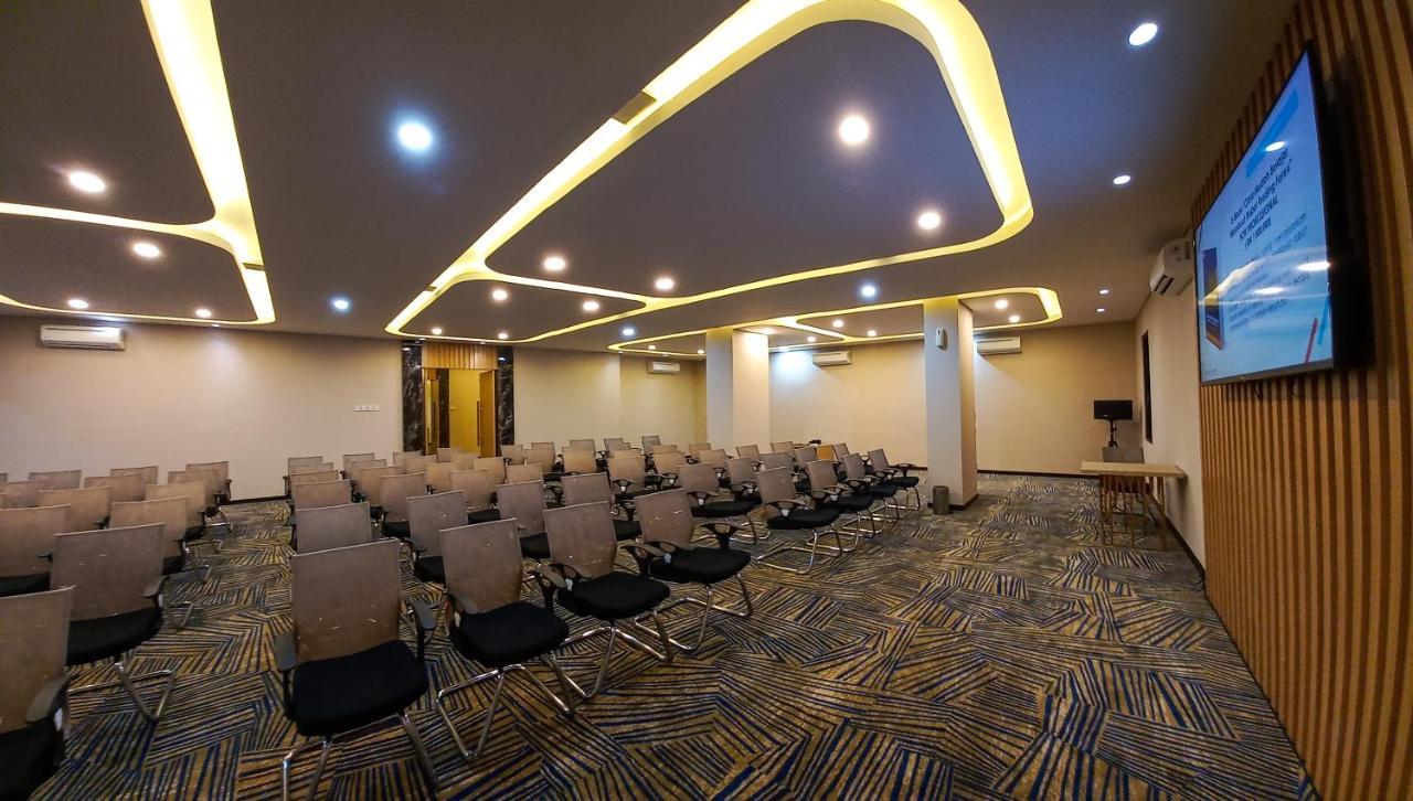 Abisha Hotel Sanur Экстерьер фото