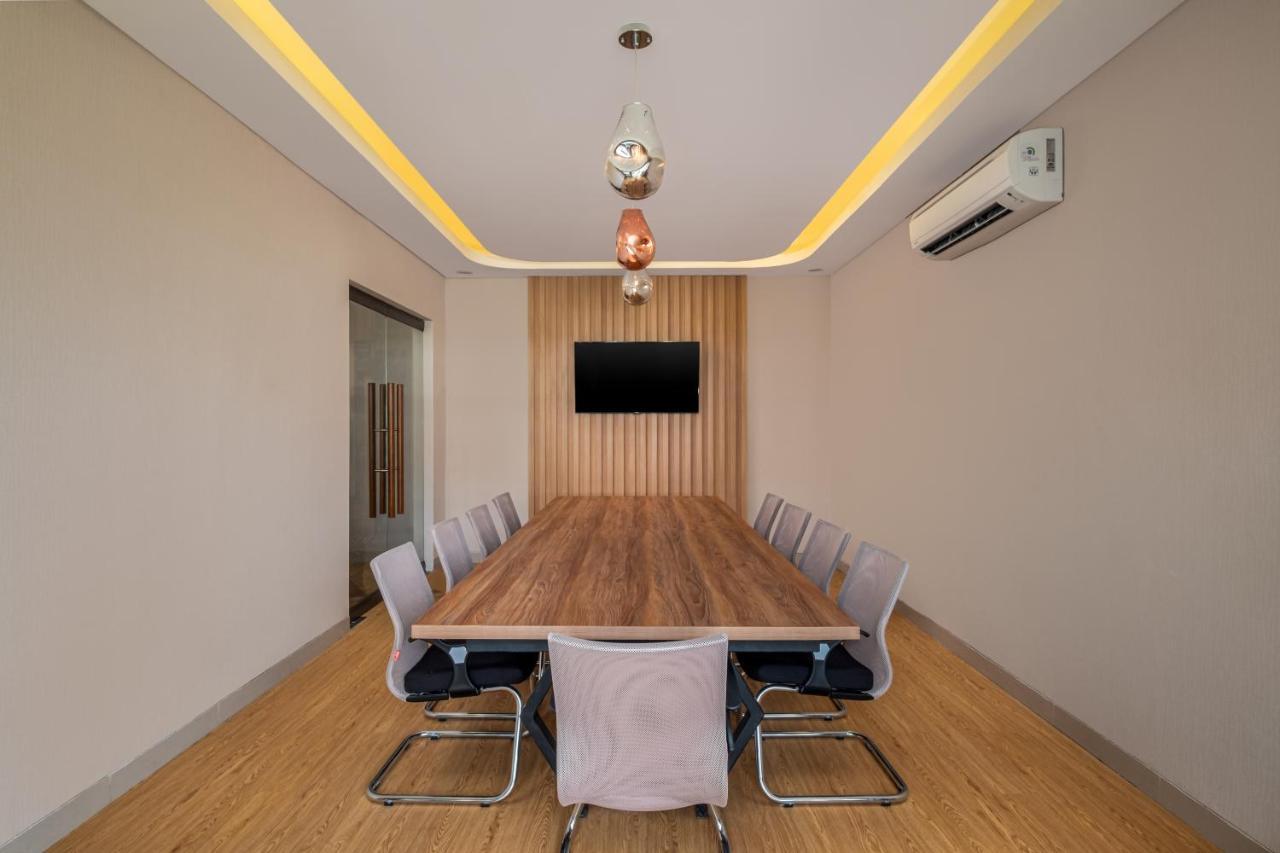 Abisha Hotel Sanur Экстерьер фото