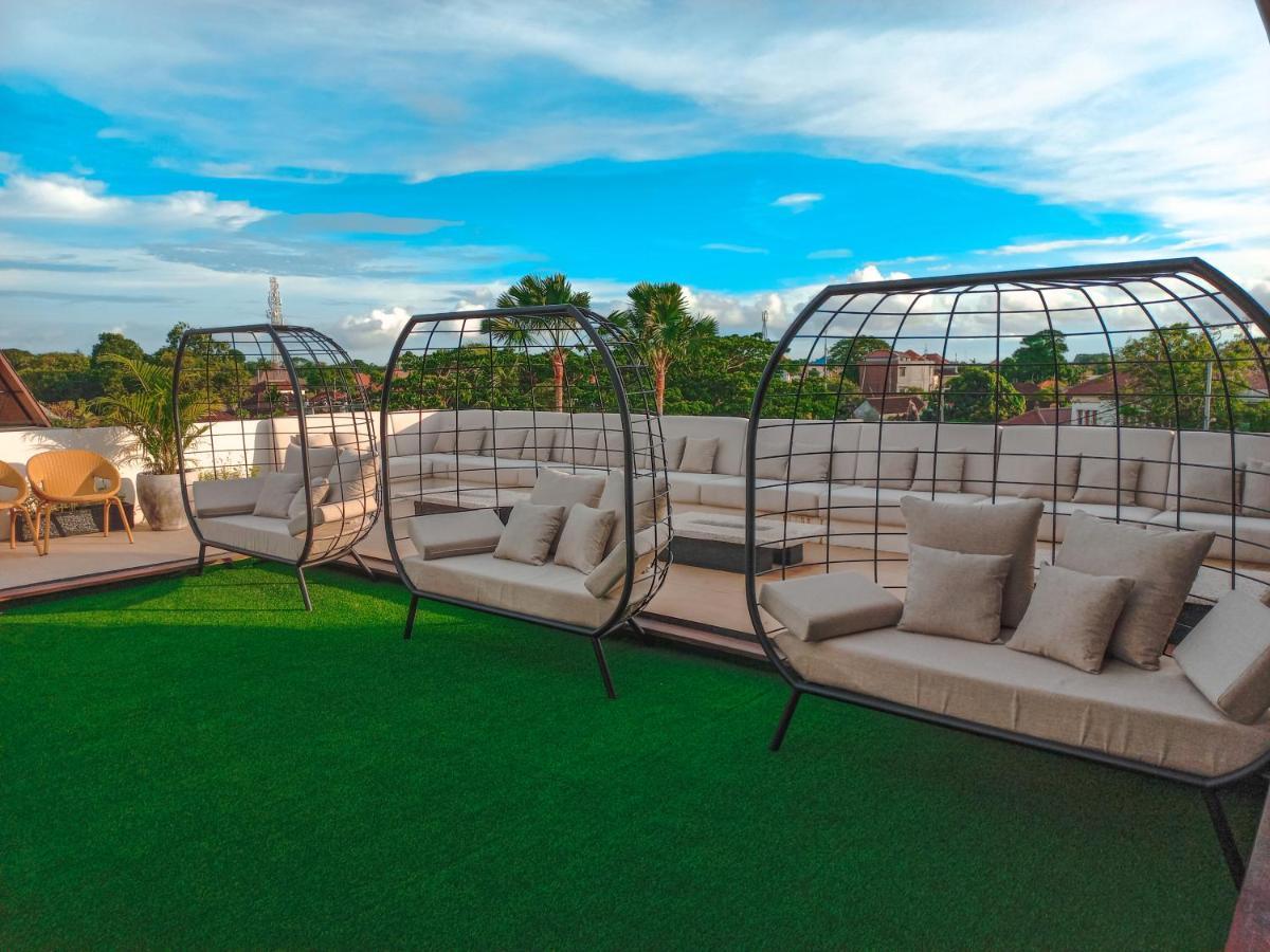 Abisha Hotel Sanur Экстерьер фото