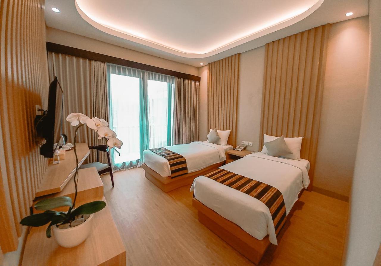 Abisha Hotel Sanur Экстерьер фото