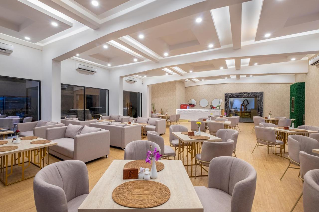 Abisha Hotel Sanur Экстерьер фото