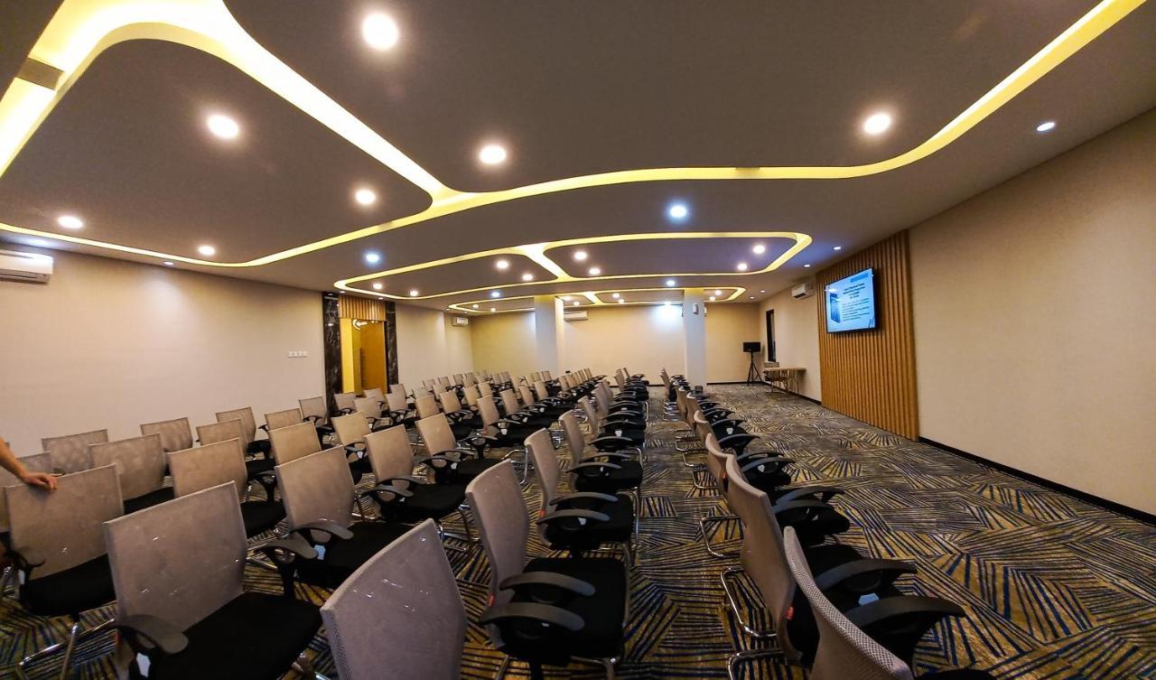 Abisha Hotel Sanur Экстерьер фото