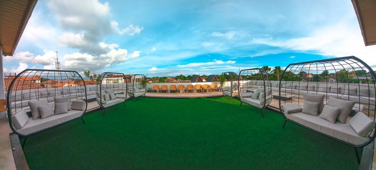 Abisha Hotel Sanur Экстерьер фото