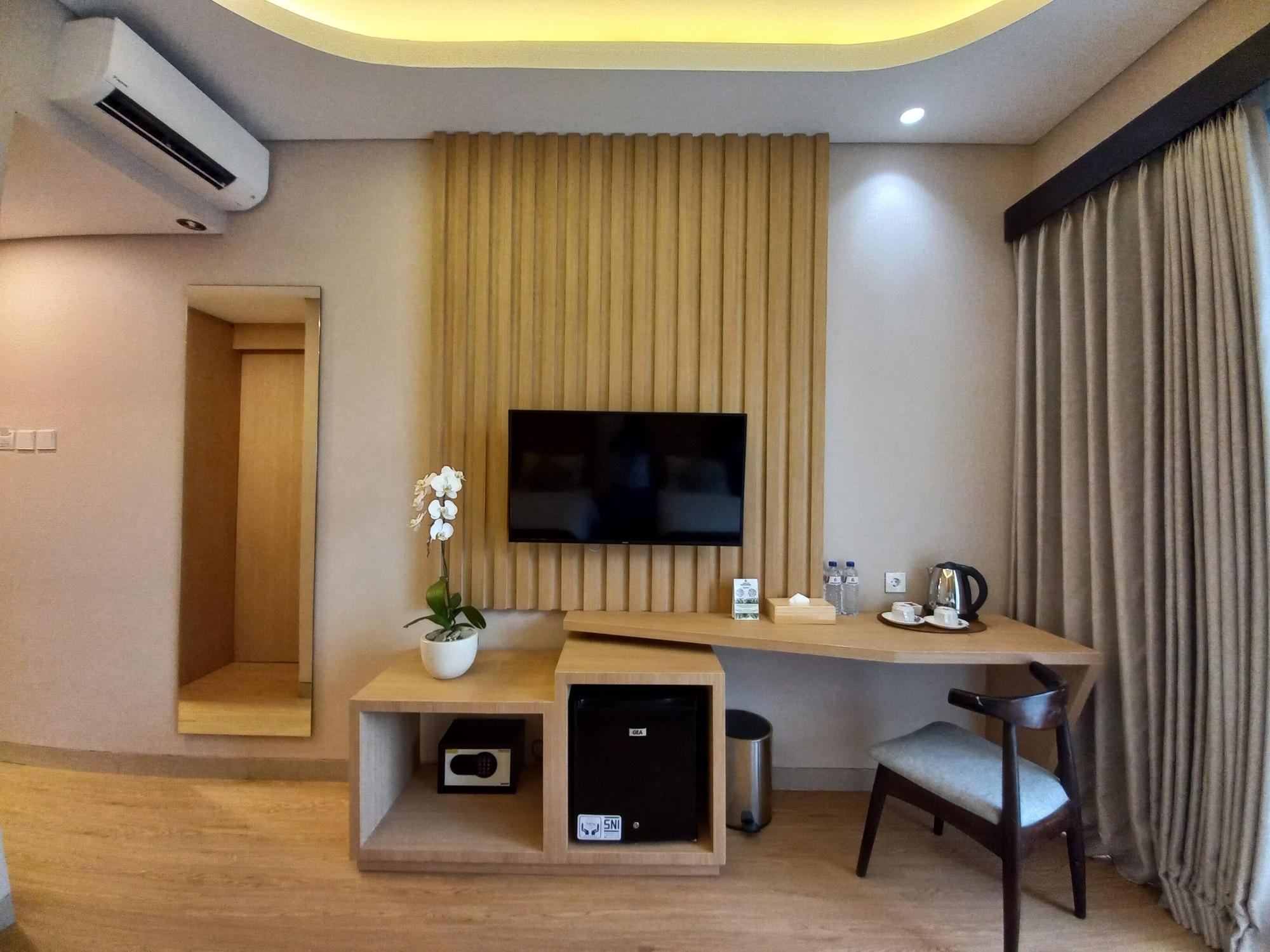 Abisha Hotel Sanur Экстерьер фото