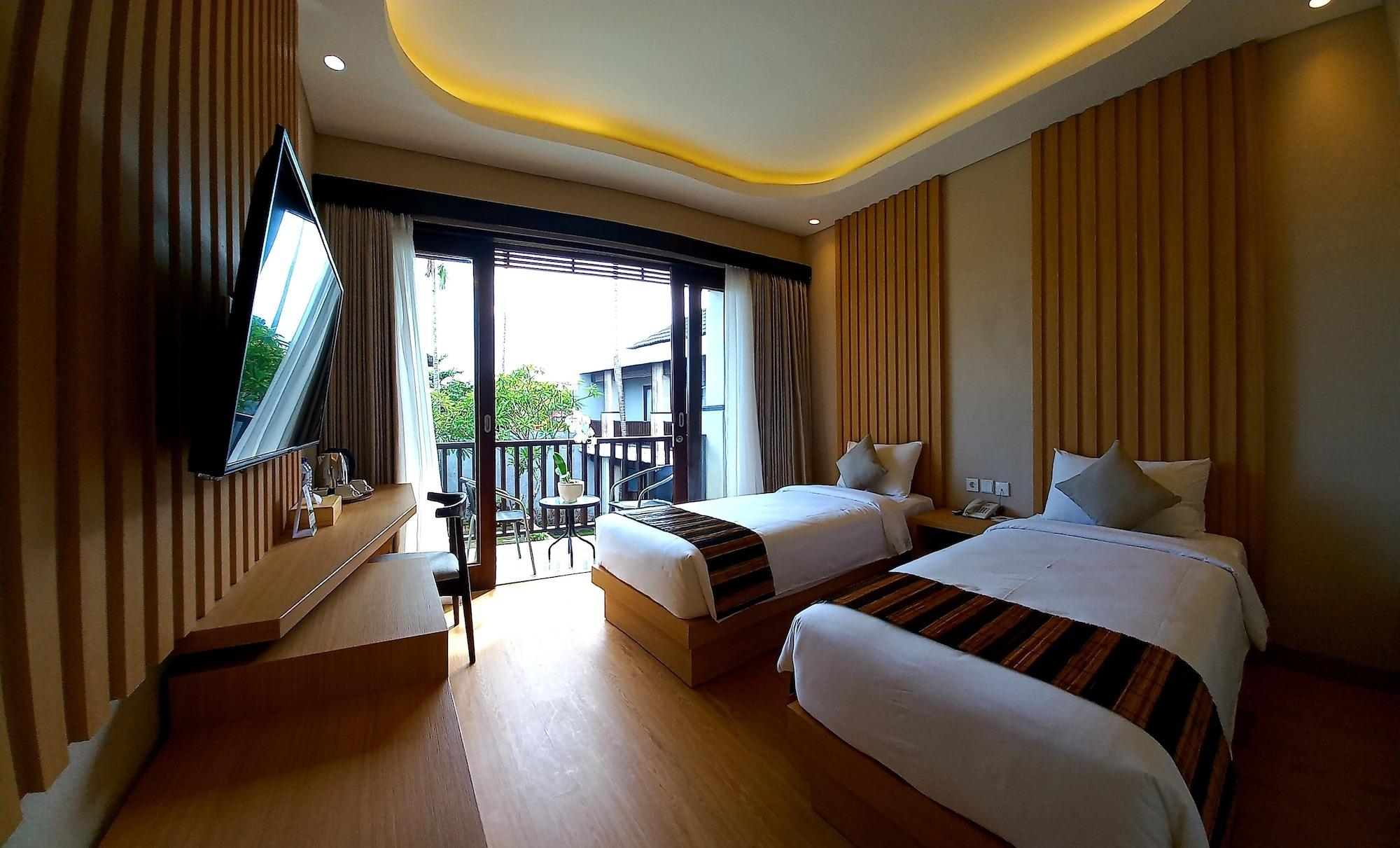 Abisha Hotel Sanur Экстерьер фото
