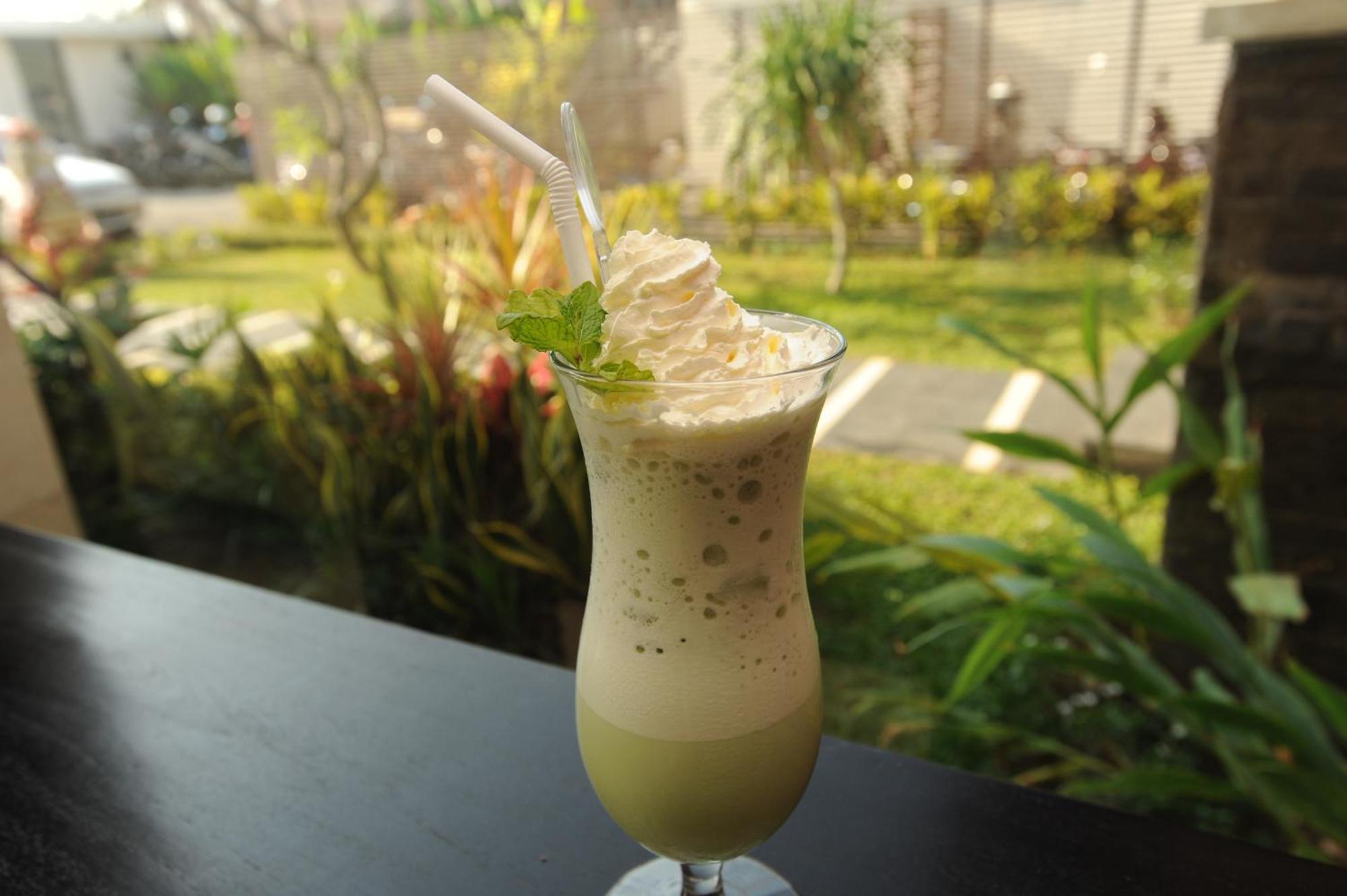 Abisha Hotel Sanur Экстерьер фото