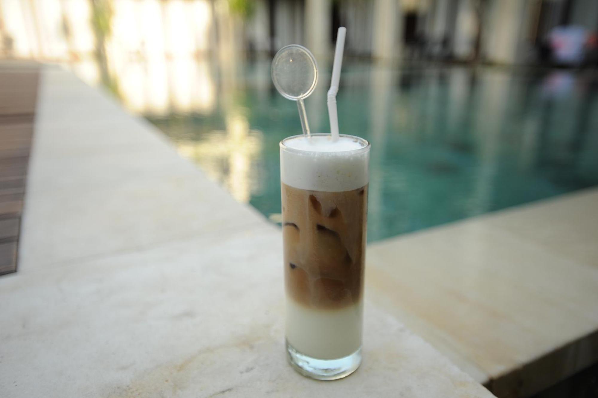 Abisha Hotel Sanur Экстерьер фото