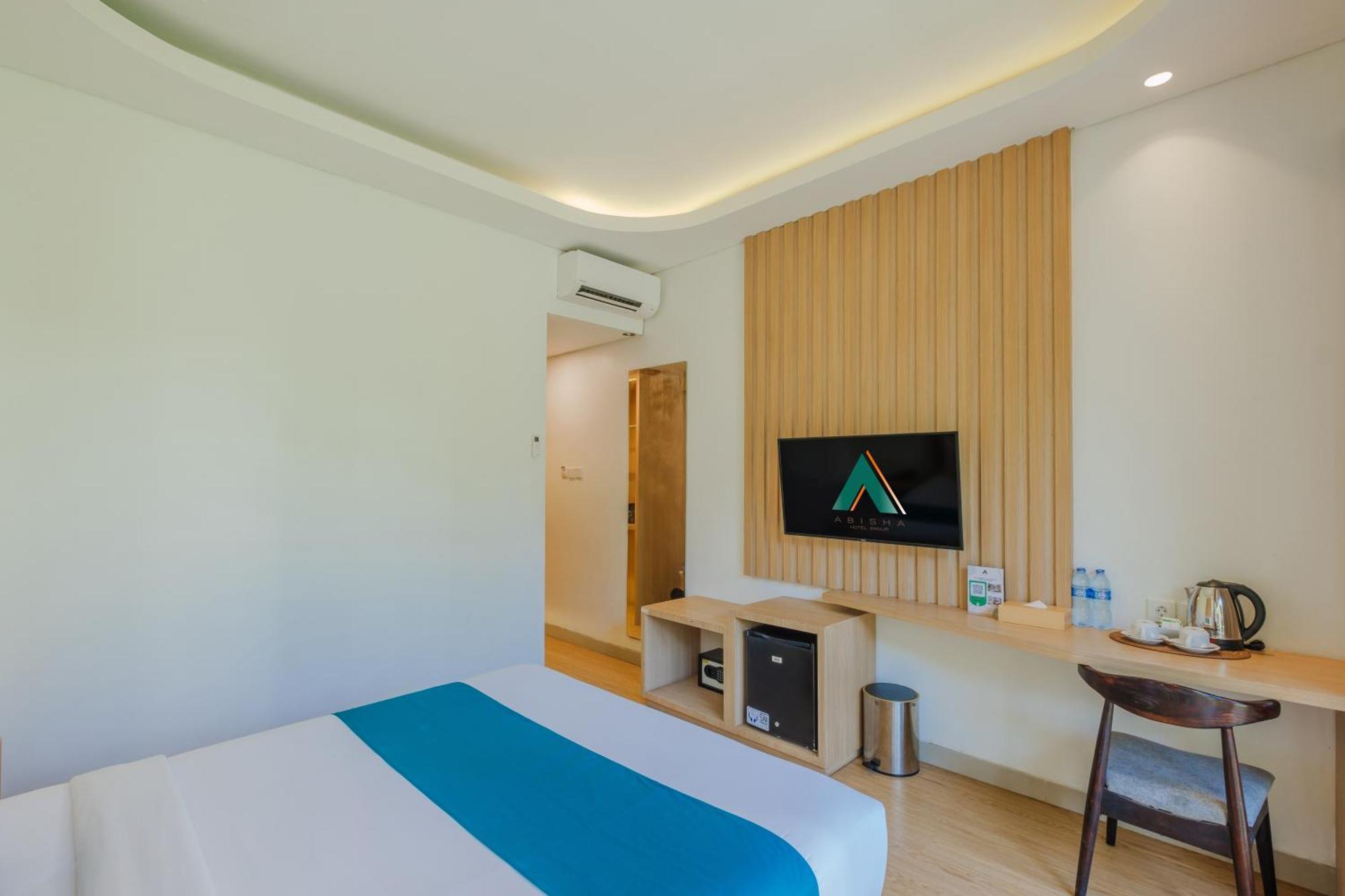 Abisha Hotel Sanur Экстерьер фото