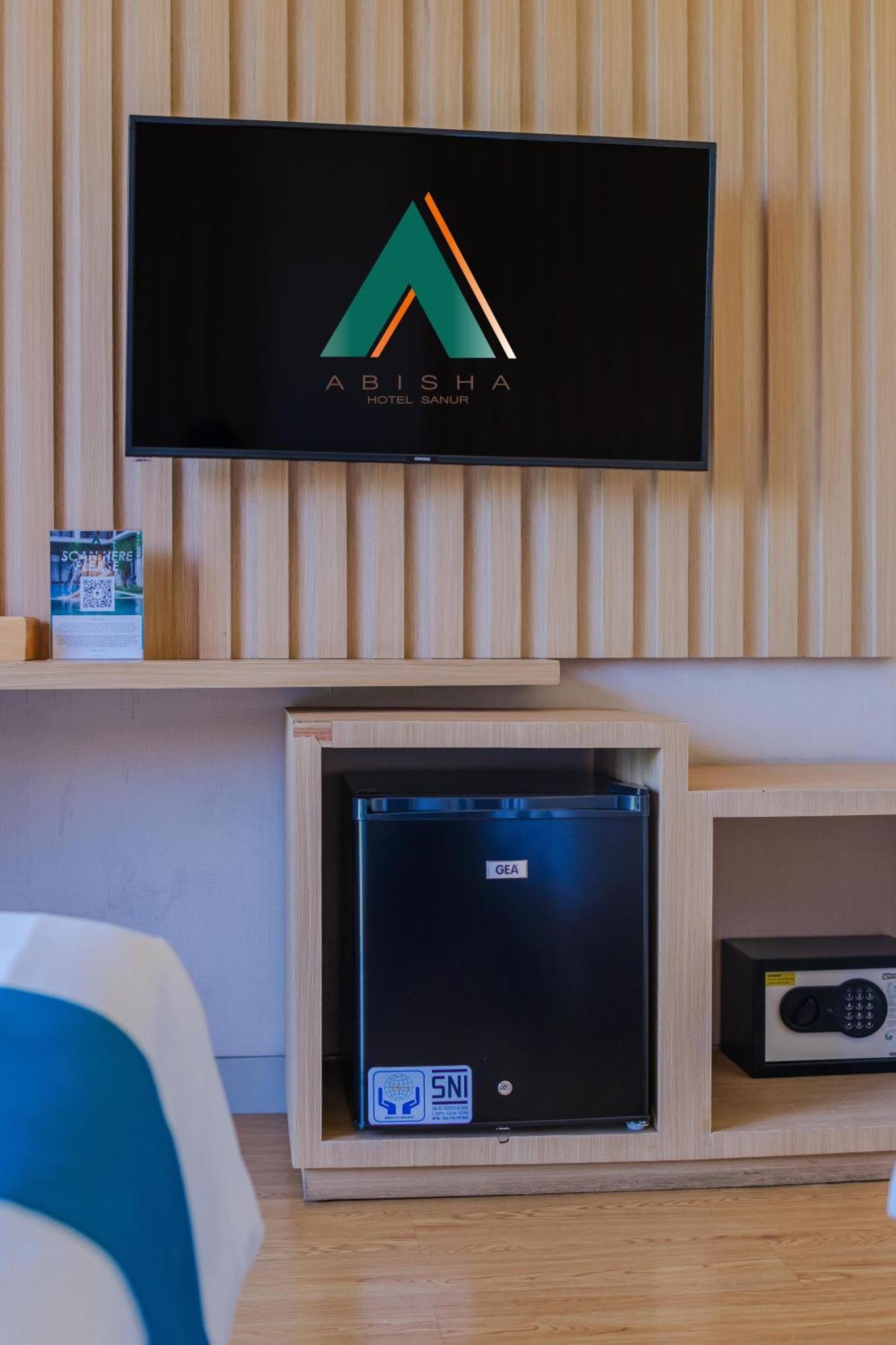 Abisha Hotel Sanur Экстерьер фото