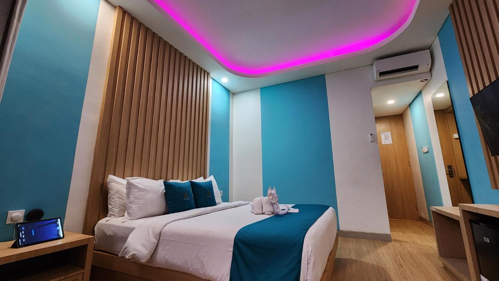 Abisha Hotel Sanur Экстерьер фото