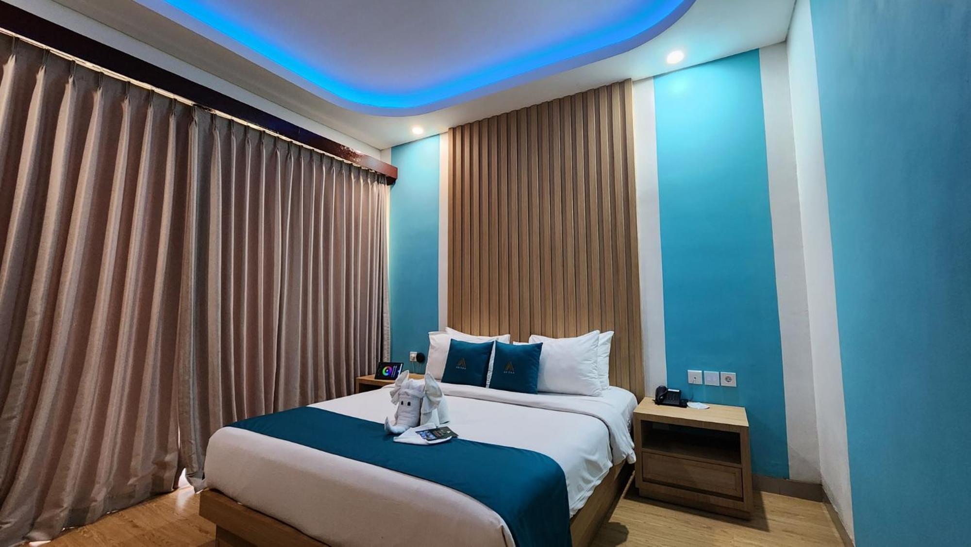 Abisha Hotel Sanur Экстерьер фото