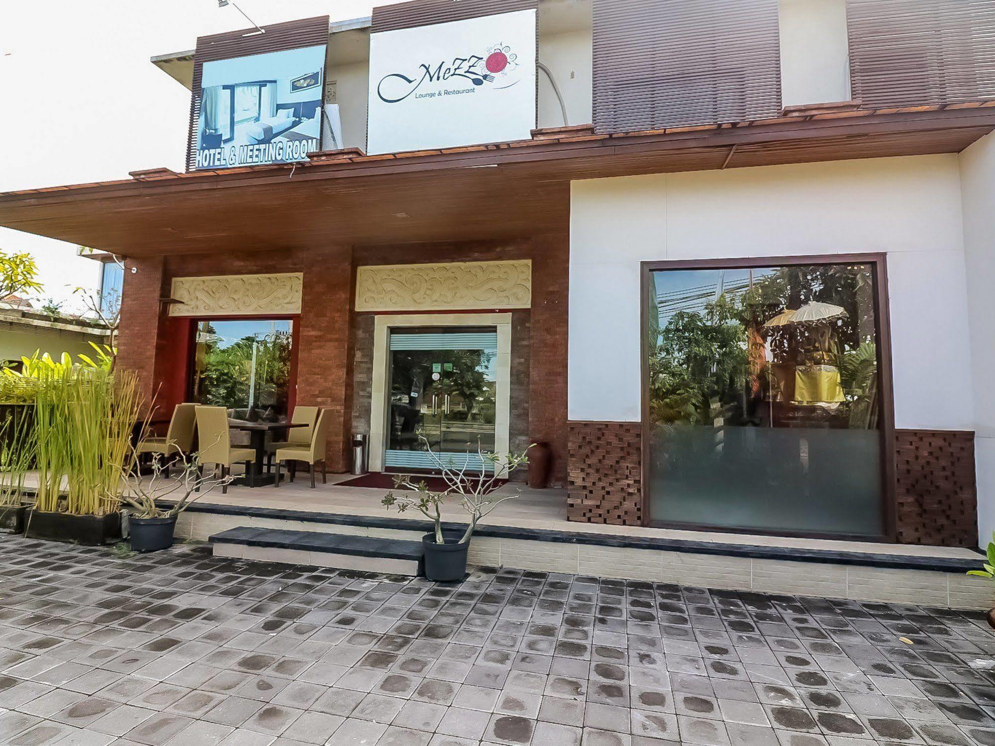 Abisha Hotel Sanur Экстерьер фото