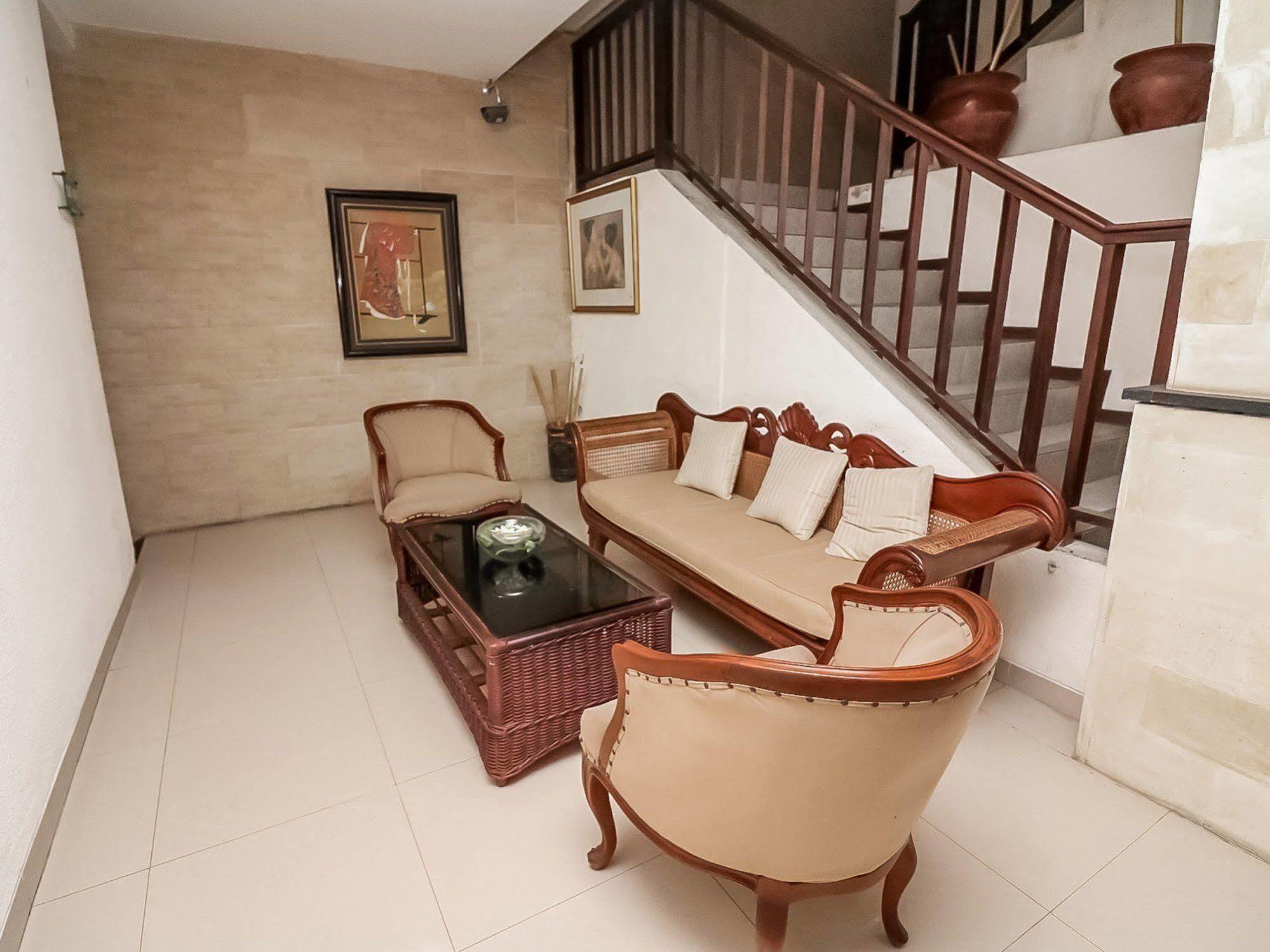 Abisha Hotel Sanur Экстерьер фото