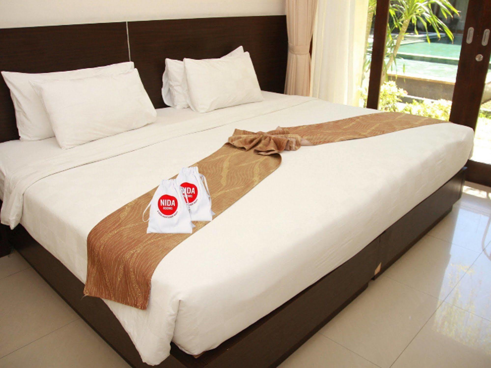 Abisha Hotel Sanur Экстерьер фото