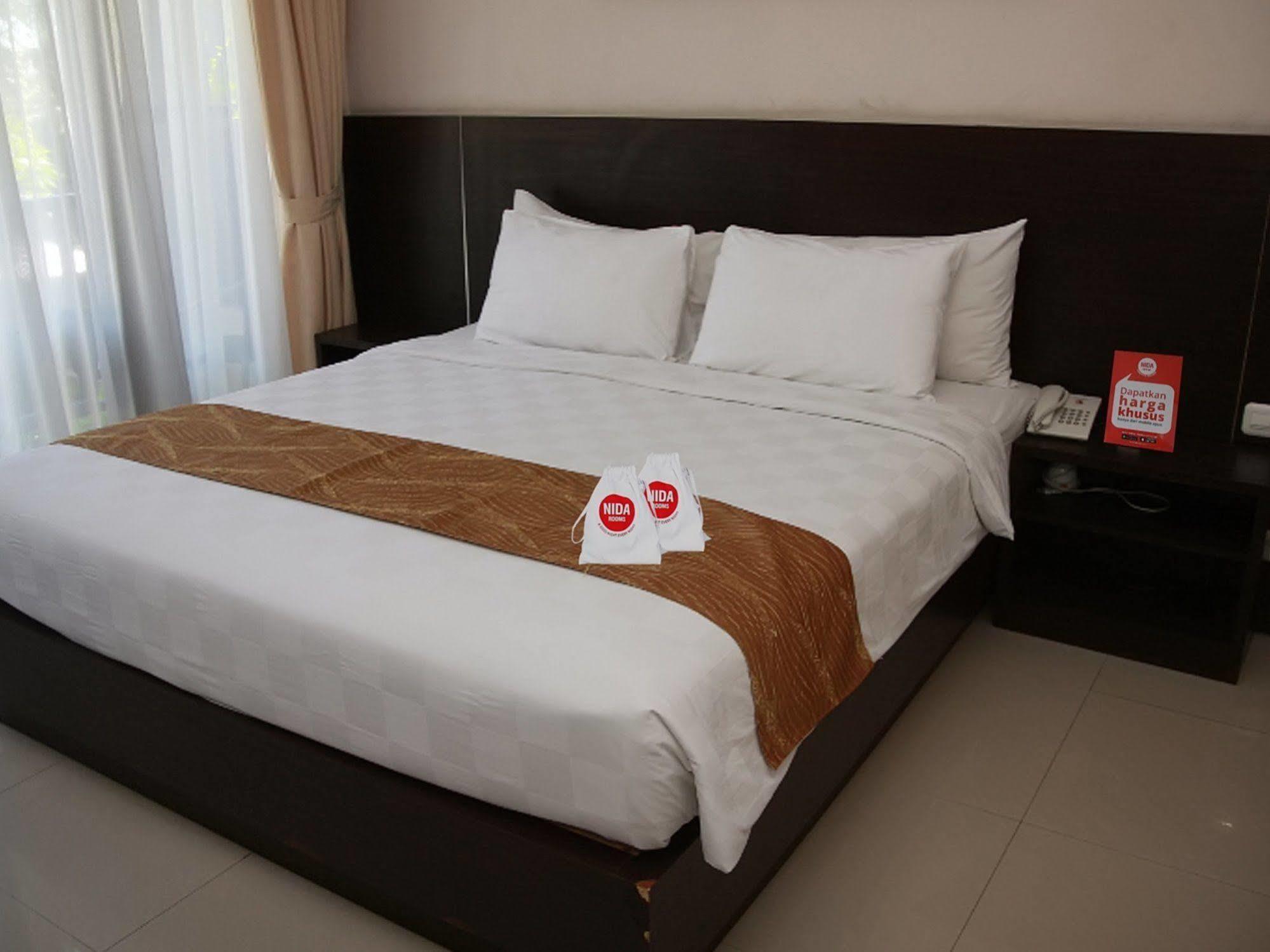 Abisha Hotel Sanur Экстерьер фото